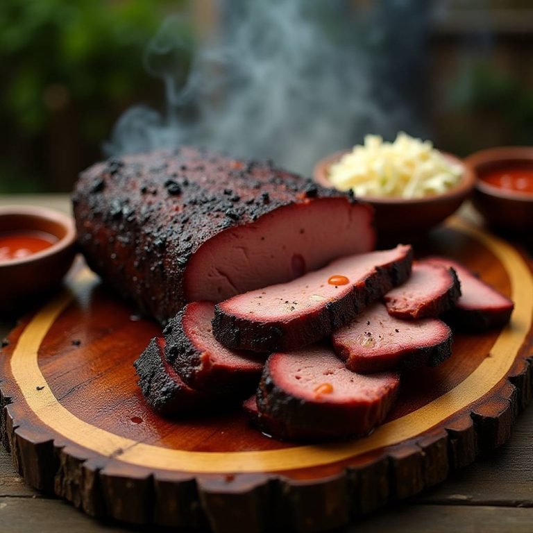 Smoked Brisket