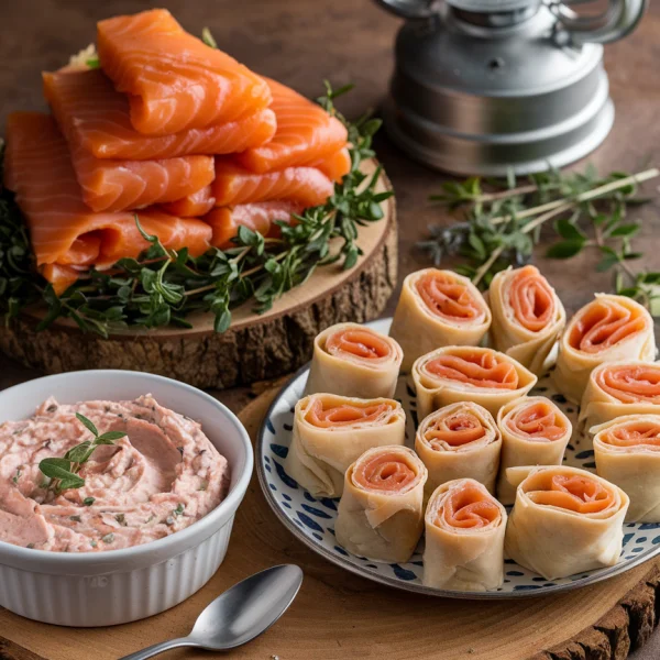 Delicious Smoked Salmon Recipes: From Snacks to Main Courses