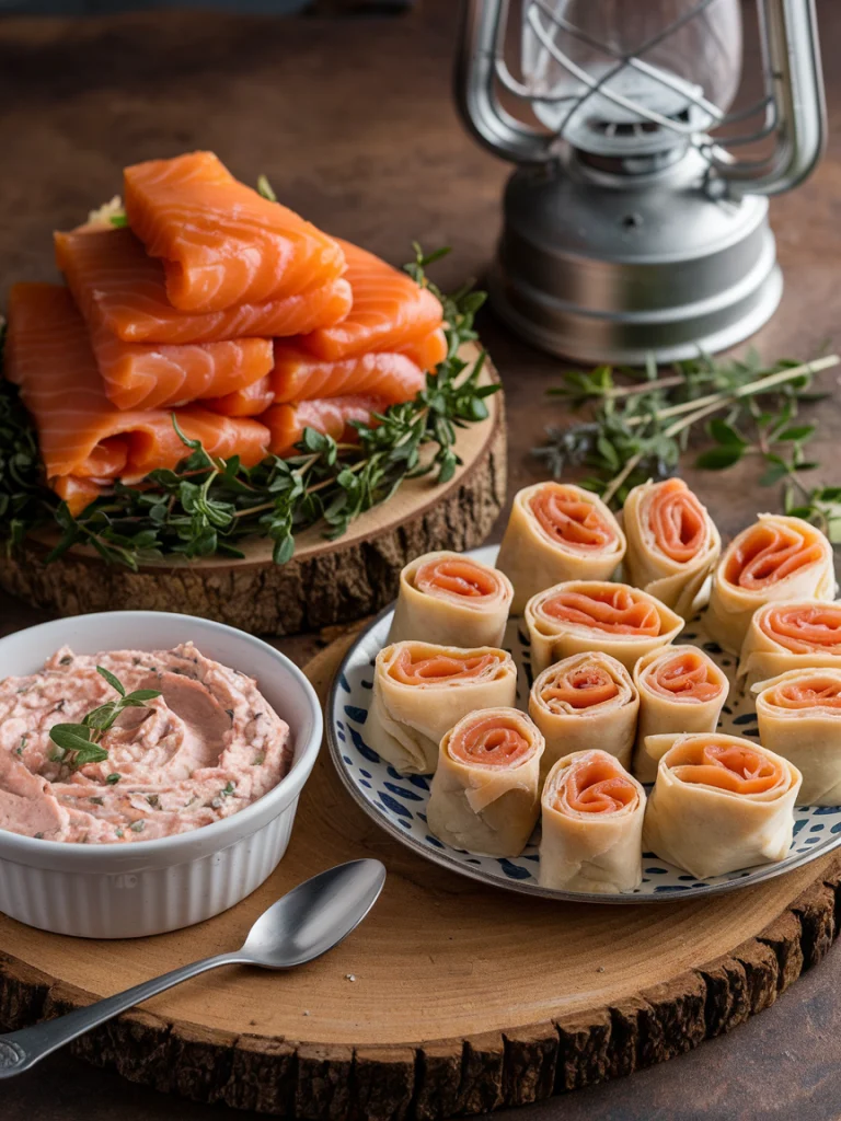 Delicious Smoked Salmon Recipes: From Snacks to Main Courses