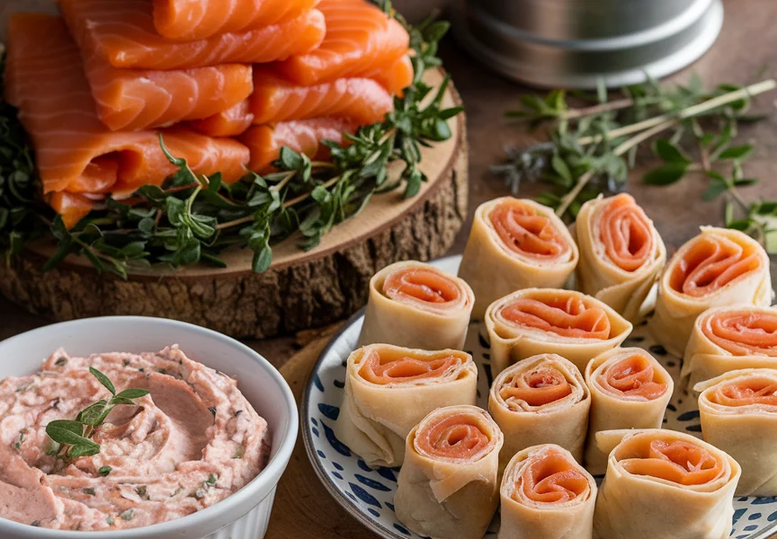 Delicious Smoked Salmon Recipes: From Snacks to Main Courses