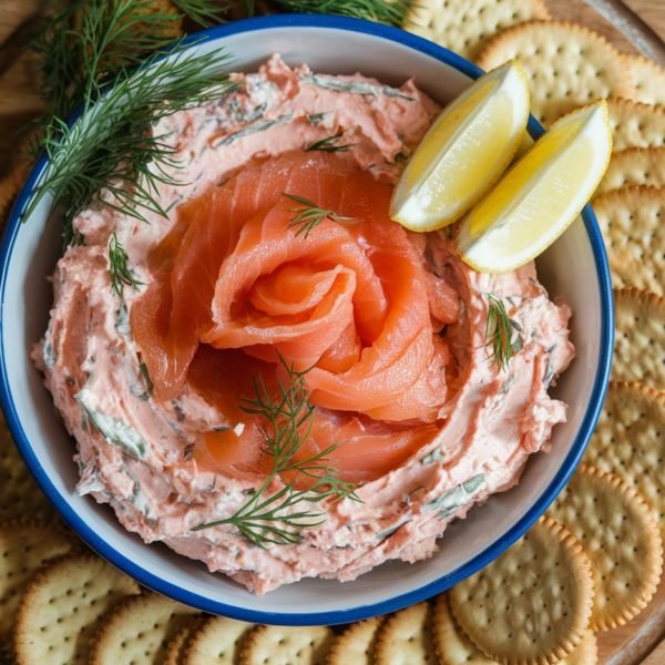 Smoked Salmon Dip Recipe: A Quick and Flavorful Appetizer